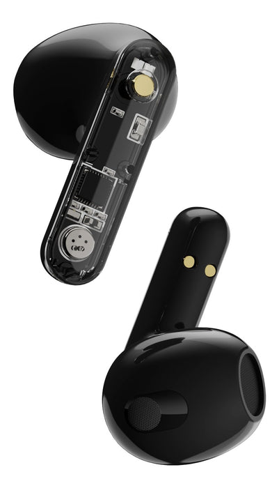 EAN 7333048060709 - Streetz T150-BLK auricular y casco Auriculares Inalámbrico Dentro de oído Llamadas/Música Bluetooth Negro imagen 3