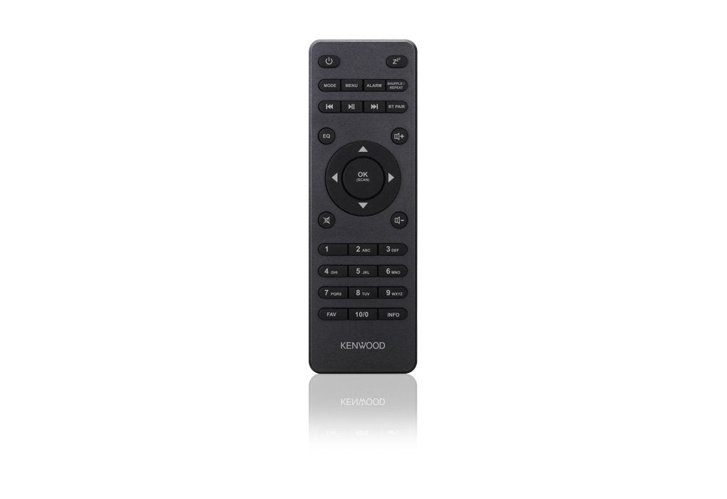 EAN 19048239365 - Kenwood Electronics CR-ST500S-B Microcadena de música para uso doméstico 30 W Negro imagen 8