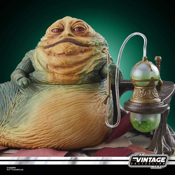 EAN 5010996204400 - Star Wars The Vintage Collection Jabba The Hutt Set imagen 4