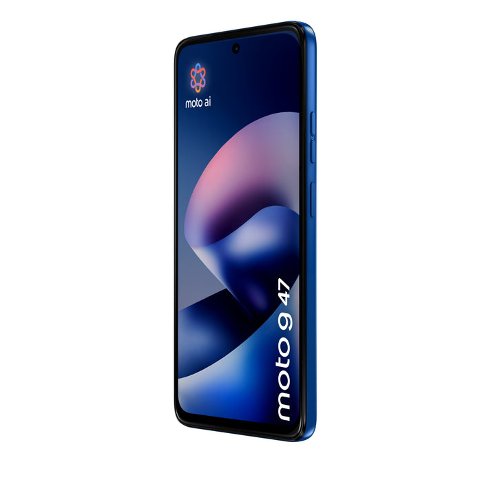 EAN 8033779086939 - Motorola moto g47 16,9 cm (6.67") SIM doble Android 16.0 5G USB Tipo C 8 GB 128 GB 5200 mAh Azul imagen 5
