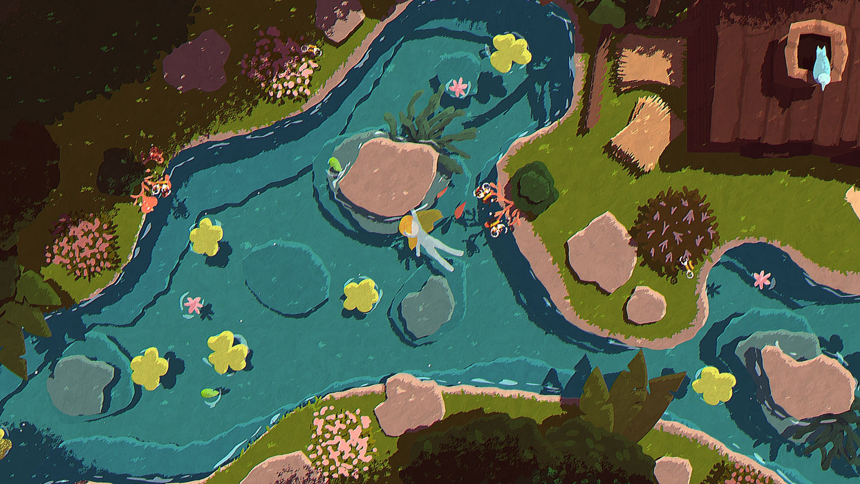 EAN 8436622260782 - Meridiem Games Naiad - Flow Edition imagen 27