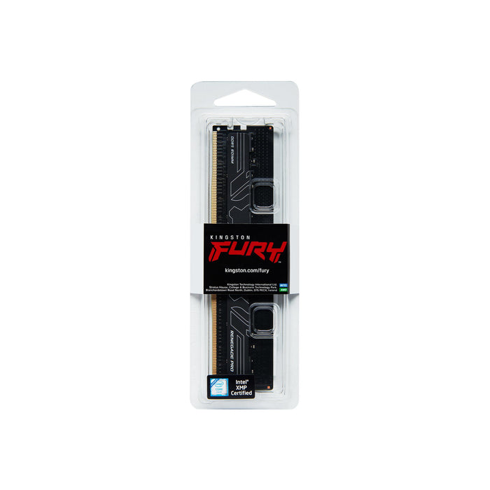 EAN 740617339635 - Kingston Technology FURY Renegade Pro módulo de memoria 1 x 32 GB 6000 MT/s 288-pin DIMM imagen 4