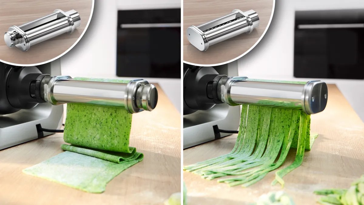EAN 4242005431571 - Bosch Serie 6 Pasta Passion Set MUM MUZS6PP Kit de extensión imagen 13