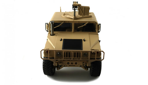 EAN 4260631422503 - Amewi 22418 modelo controlado por radio Camión militar Motor eléctrico 1:10 imagen 2