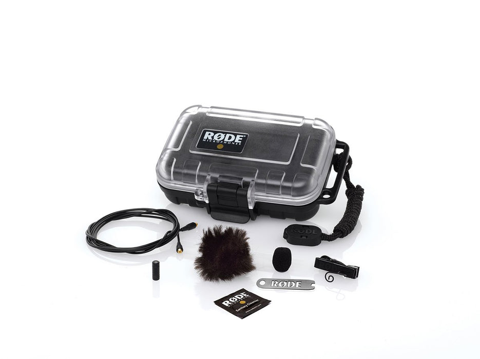 EAN 698813001569 - RØDE Lavalier Negro imagen 2