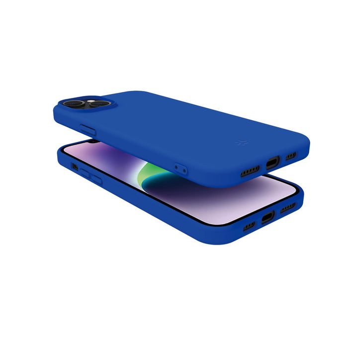 EAN 8021735205036 - Celly CROMO1055BL funda para teléfono móvil 17 cm (6.7") Azul imagen 5