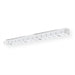 EAN 7630049617643 - ROLINE 17.03.1304 organizador de cables Escritorio Bandeja de cables Blanco imagen 1