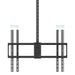 EAN 8433281017443 - TooQ LPCE11100TSLI-B soporte para TV 2,54 m (100") imagen 3