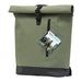 EAN 3303170118993 - T'nB UMWATERBAG2GN mochila Mochila informal Verde Tela, Malla, Tereftalato de polietileno (PET), Cloruro  imagen 7