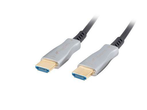 EAN 5901969429824 - Lanberg CA-HDMI-20FB-0300-BK cable HDMI 30 m HDMI tipo A (Estándar) Negro imagen 2