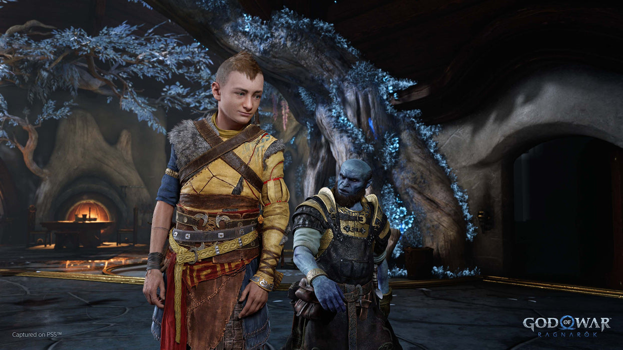 EAN 0711719410393 - Sony God of War Ragnarök (PS5) Estándar Plurilingüe PlayStation 5 imagen 5
