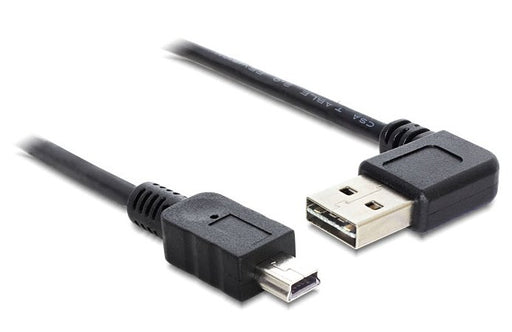 EAN 4043619833795 - DeLOCK 2m USB 2.0 A - miniUSB m/m cable USB USB A Mini-USB A Negro imagen 1