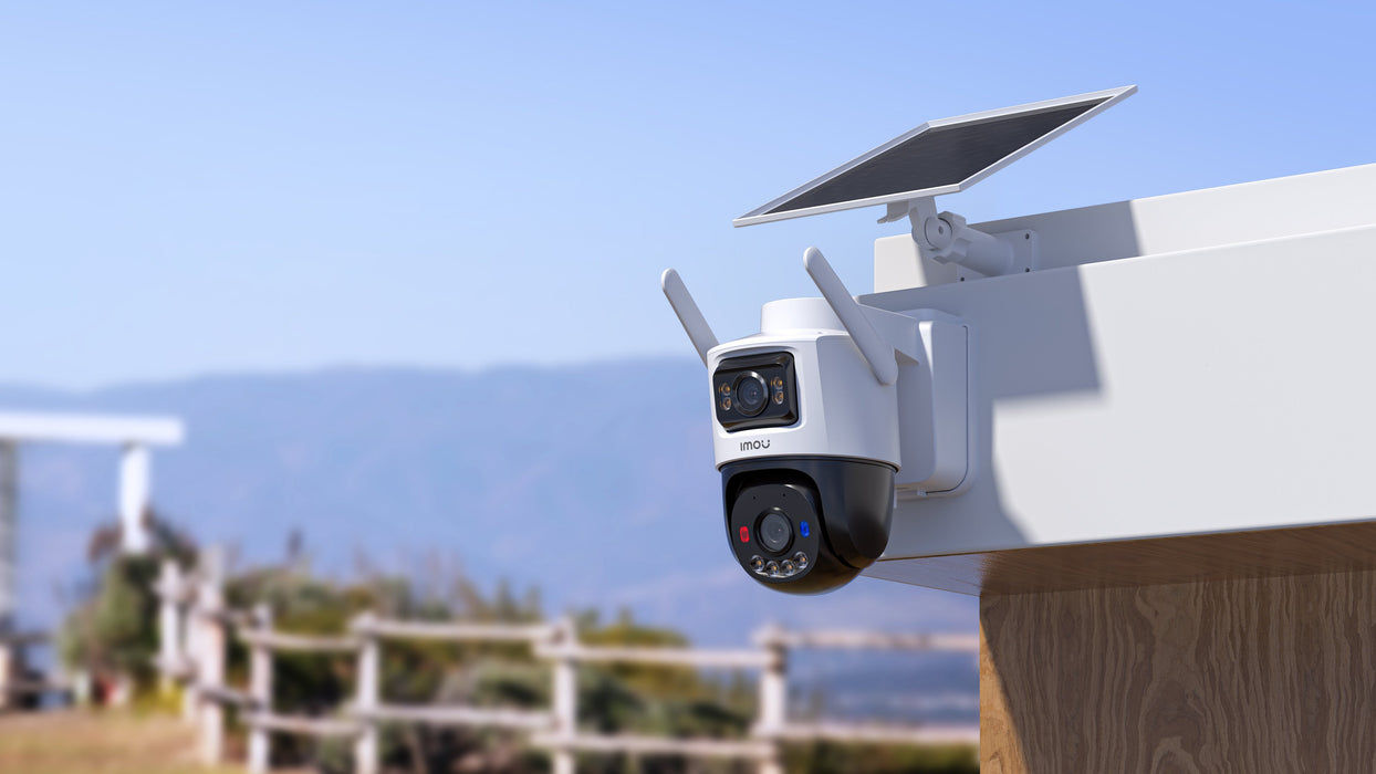 EAN 6937479641769 - Imou AOV Dual 5MP + 5MP Torreta Cámara de seguridad IP Exterior 2880 x 1620 Pixeles Pared imagen 7