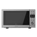 EAN 8435484013987 - Cecotec 01398 microondas Negro, Acero Solo microondas Encimera 20 L 700 W imagen 2
