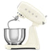 EAN 8017709353759 - Smeg SMF05CREU batidora Batidora de varillas 1000 W Crema de color imagen 2