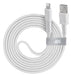 EAN 4260709011554 - Rivacase PS6008 WT12 cable de conector Lightning 1,2 m Blanco imagen 1