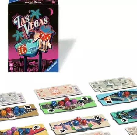EAN 4005556249039 - Ravensburger 24903 juego de tablero Juego de mesa imagen 4