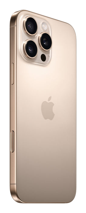 EAN 195949806834 - Apple iPhone 16 Pro Max 17,5 cm (6.9") SIM doble iOS 18 5G USB Tipo C 512 GB Arena imagen 2