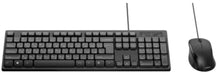 EAN 745883928323 - Belkin BBZ014FR teclado Ratón incluido Universal USB AZERTY Francés Negro imagen 1