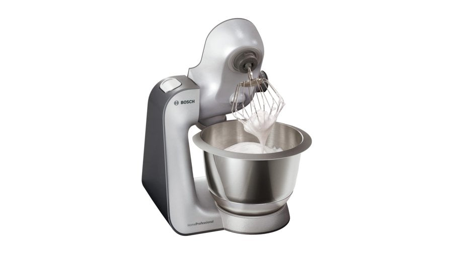 EAN 4242002879697 - Bosch MUM59S81DE robot de cocina 1000 W 3,9 L Negro, Acero inoxidable imagen 6