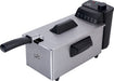 EAN 8421078034889 - JATA FR678 Sencillo 3,2 L Independiente 2000 W Freidora Acero inoxidable imagen 1