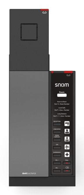 EAN 4262377561362 - Snom HD341 teléfono IP Negro imagen 1