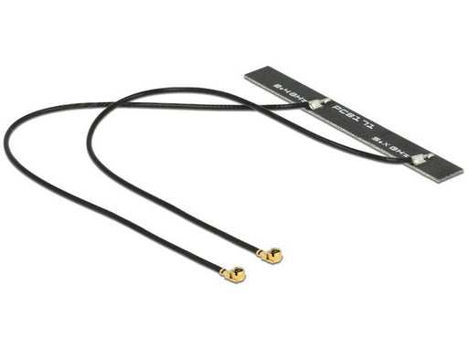 EAN 4043619889839 - DeLOCK 88983 antena para red MHF 5 dBi imagen 1