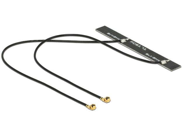 EAN 4043619889839 - DeLOCK 88983 antena para red MHF 5 dBi imagen 1