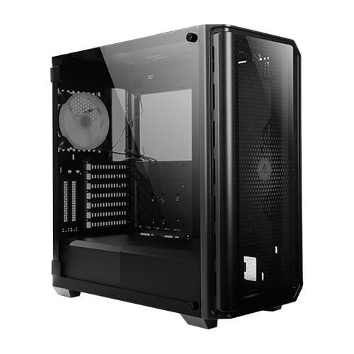 EAN 761345810005 - Antec NX1000 Midi Tower Negro imagen 4