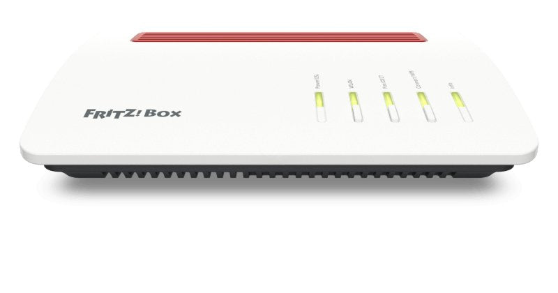 EAN 4023125029998 - Box FRITZ! 7590 AX router inalámbrico Gigabit Ethernet Doble banda (2,4 GHz / 5 GHz) Blanco imagen 4
