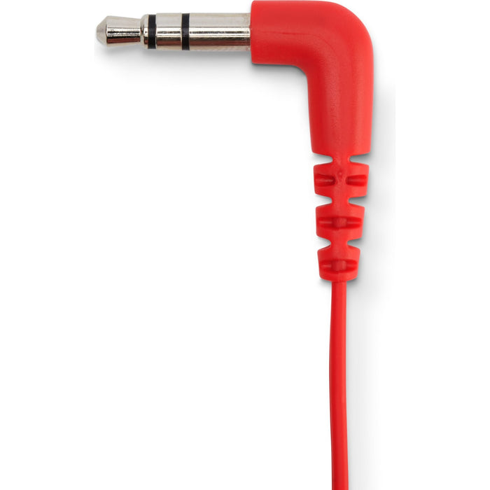 EAN 5025232711789 - Panasonic RP-HJE125E-R auricular y casco Auriculares Alámbrico Dentro de oído Música Rojo imagen 3