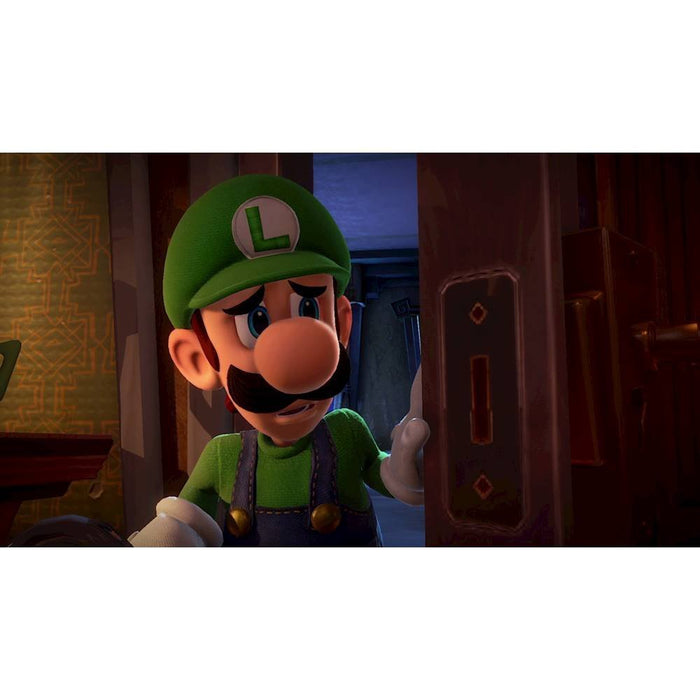 EAN 0045496425234 - Nintendo Luigi's Mansion 3 Estándar Nintendo Switch imagen 6