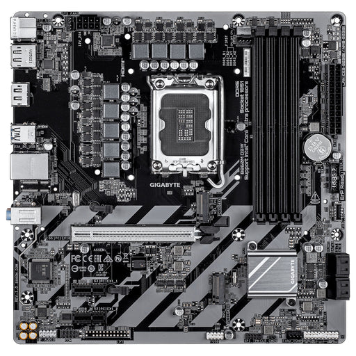 EAN 4719331880613 - GIGABYTE B860M D3W placa base Intel B860 LGA 1851 (Socket V1) micro ATX imagen 2