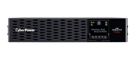 EAN 4711027797908 - CyberPower PR3000ERTXL2UACN sistema de alimentación ininterrumpida (UPS) Línea interactiva 3 kVA 3000 W 1 imagen 1