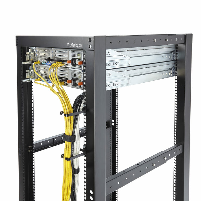 EAN 65030902168 - StarTech.com CMHOOK1UN5PK accesorio de bastidor Anillo organizador de cables imagen 6