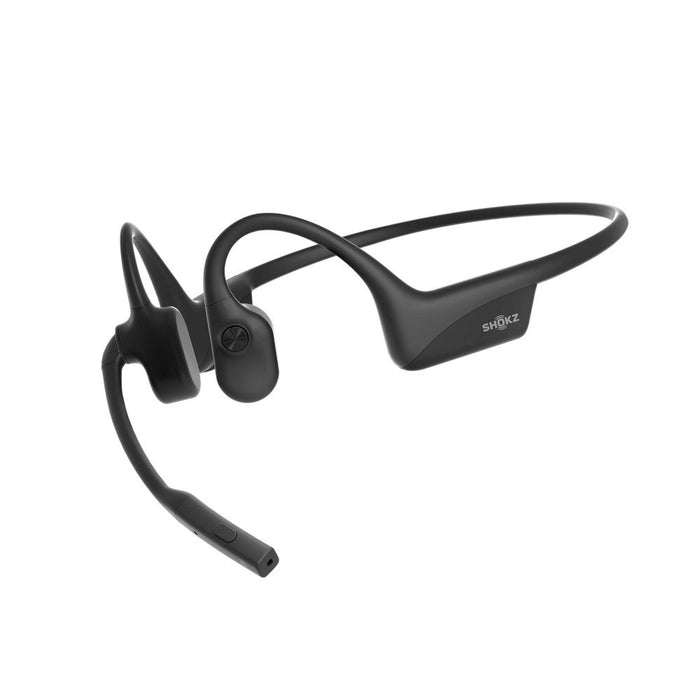 EAN 0810173483940 - SHOKZ OpenComm2 Auriculares Inalámbrico y alámbrico Diadema Oficina/Centro de llamadas USB Tipo C Bluetoo imagen 1
