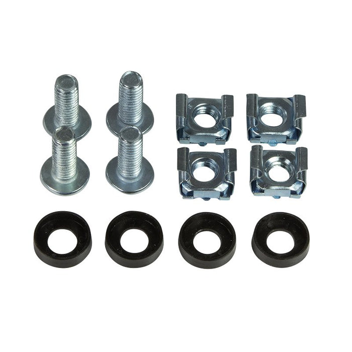 EAN 4052792061765 - LogiLink OR0002 accesorio de bastidor Anillo organizador de cables imagen 5