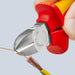 EAN 4003773081470 - Knipex 70 06 180 T alicate Alicates de corte diagonal imagen 4