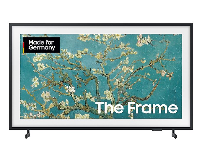 EAN 8806094831757 - Samsung The Frame GQ32LS03CBU 81,3 cm (32") Full HD Smart TV Wifi Negro imagen 2