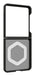 EAN 840283921810 - Urban Armor Gear 214504113131 funda para teléfono móvil 17,5 cm (6.9") Ceniza imagen 6