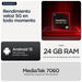 EAN 0840023292316 - Motorola moto g56 5G 17,1 cm (6.72") Ranura híbrida Dual SIM Android 15 USB Tipo C 8 GB 256 GB 5200 mAh N imagen 17