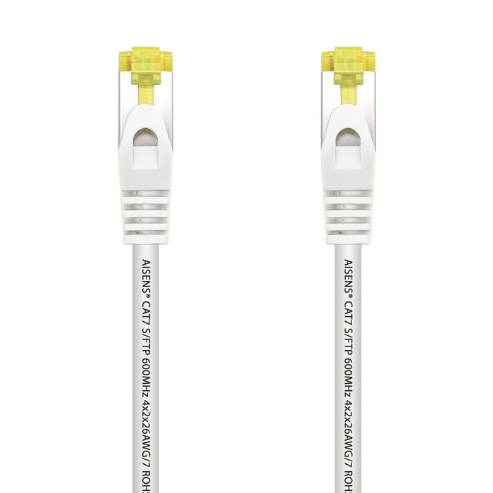 EAN 8436574705393 - AISENS A146-0488 cable de red 0,25 m Cat7 S/FTP (S-STP) imagen 1