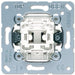 EAN 4011377263307 - JUNG 507 U Metálico, Blanco imagen 1