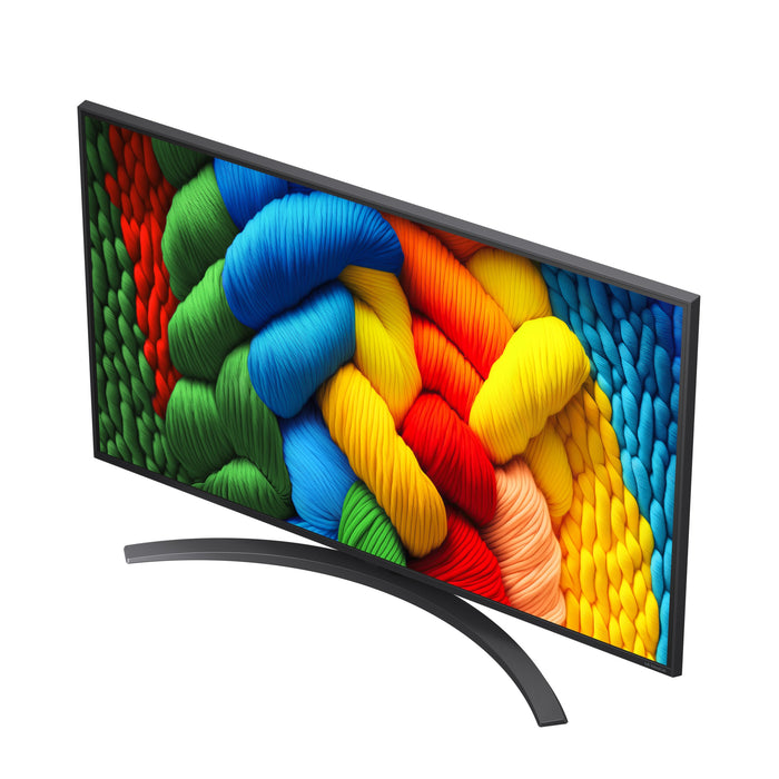 EAN 8806096352724 - LG NanoCell AI 43NANO81A6A 109,2 cm (43") 4K Ultra HD Smart TV Wifi Negro imagen 9