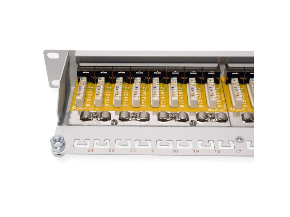 EAN 7611990156504 - ROLINE 26.11.0351 panel de parcheo 1U imagen 2