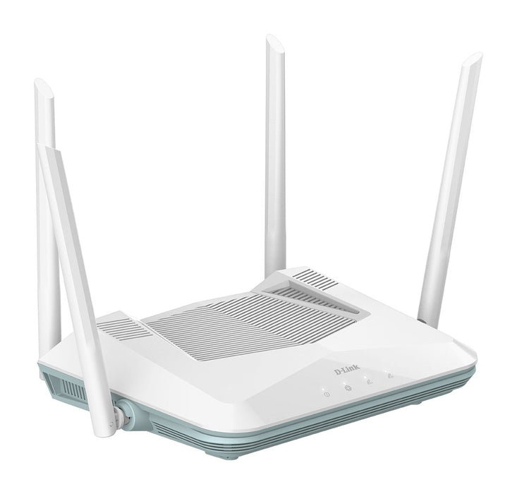 EAN 0790069466151 - D-Link R32 router inalámbrico Gigabit Ethernet Doble banda (2,4 GHz / 5 GHz) Blanco imagen 4