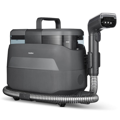 EAN 4061275248340 - Bissell MD 100123 máquina de limpieza de alfombras Caminar-detrás Gris imagen 1