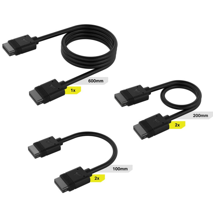 EAN 840006664314 - Corsair CL-9011118-WW accesorio o pieza de sistema de refrigeración para ordenador imagen 1