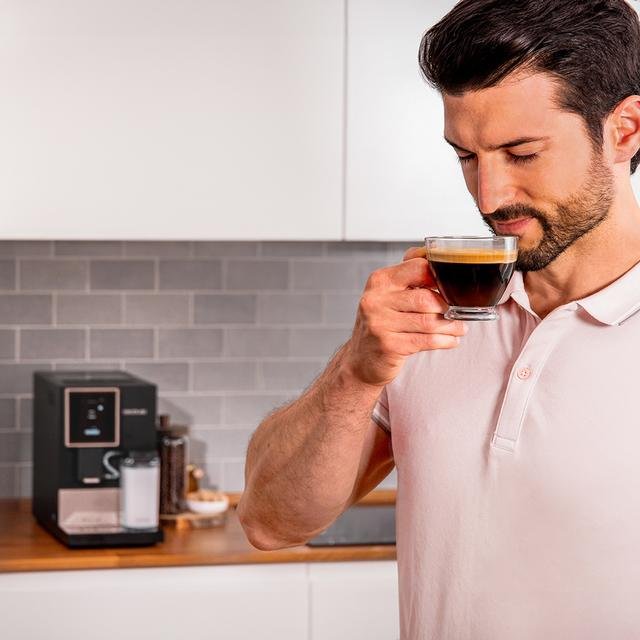EAN 8435484014618 - Cecotec 01461 cafetera eléctrica Totalmente automática Máquina espresso 1,1 L imagen 8