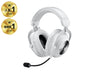 EAN 5099206109063 - Logitech G 981-001269 auricular y casco Auriculares Inalámbrico Diadema Juego Bluetooth Blanco imagen 7